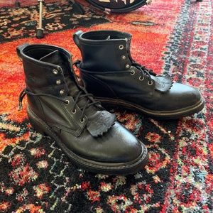 Ariat Ankle Combat Booties